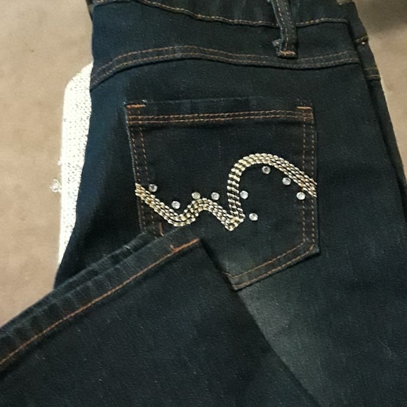 Zzvet  capri jeans - Picture 1 of 1